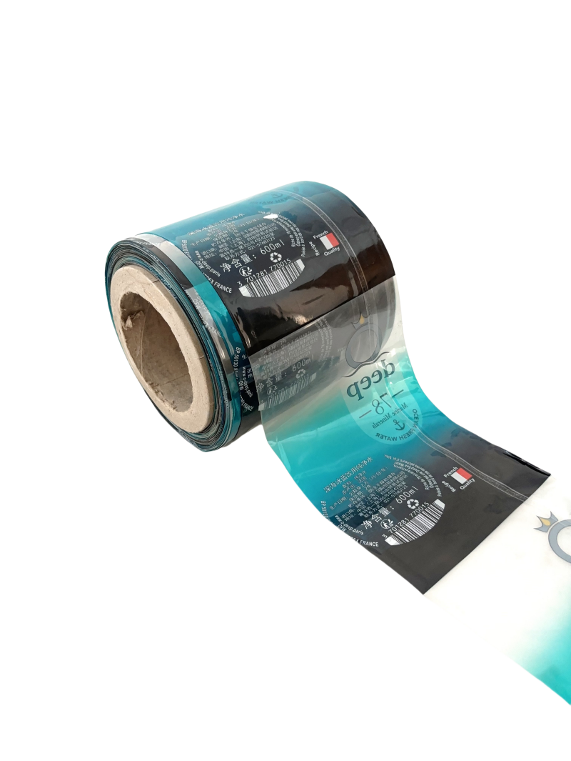 PET標(biāo)簽套標(biāo)