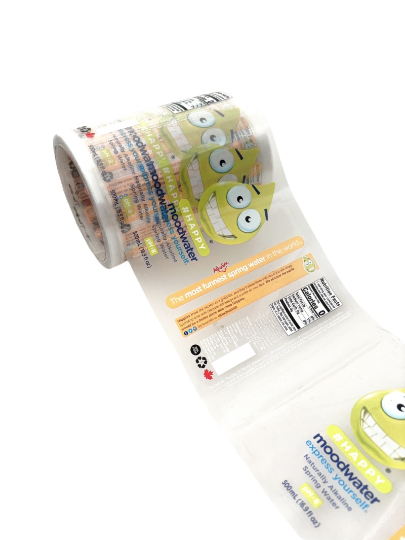 不干膠標(biāo)簽