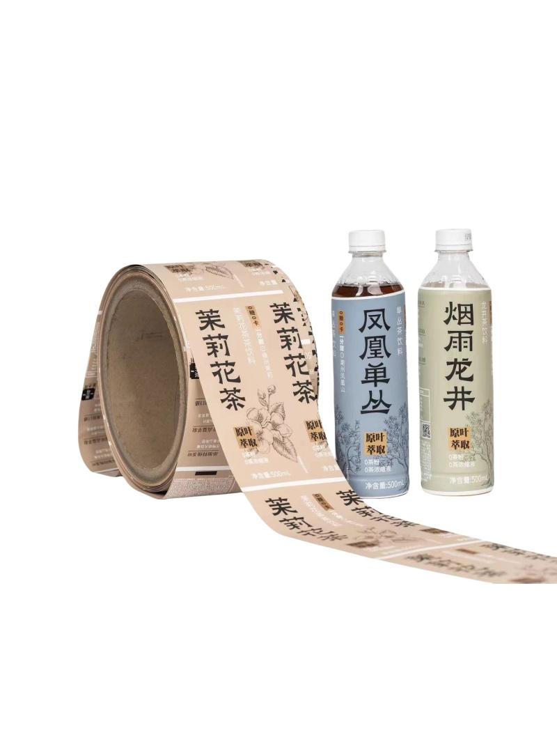 PET標(biāo)簽套標(biāo)